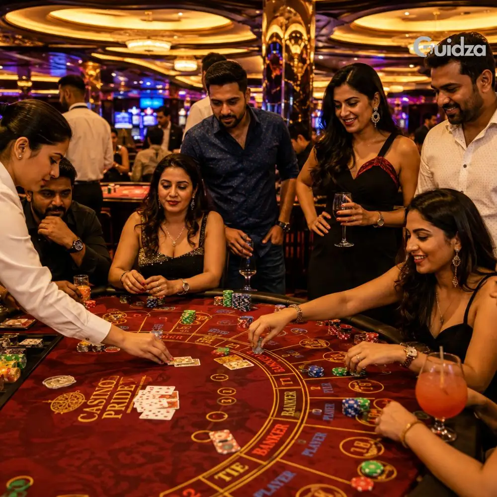 Goa: Casino Pride with Transfers 3