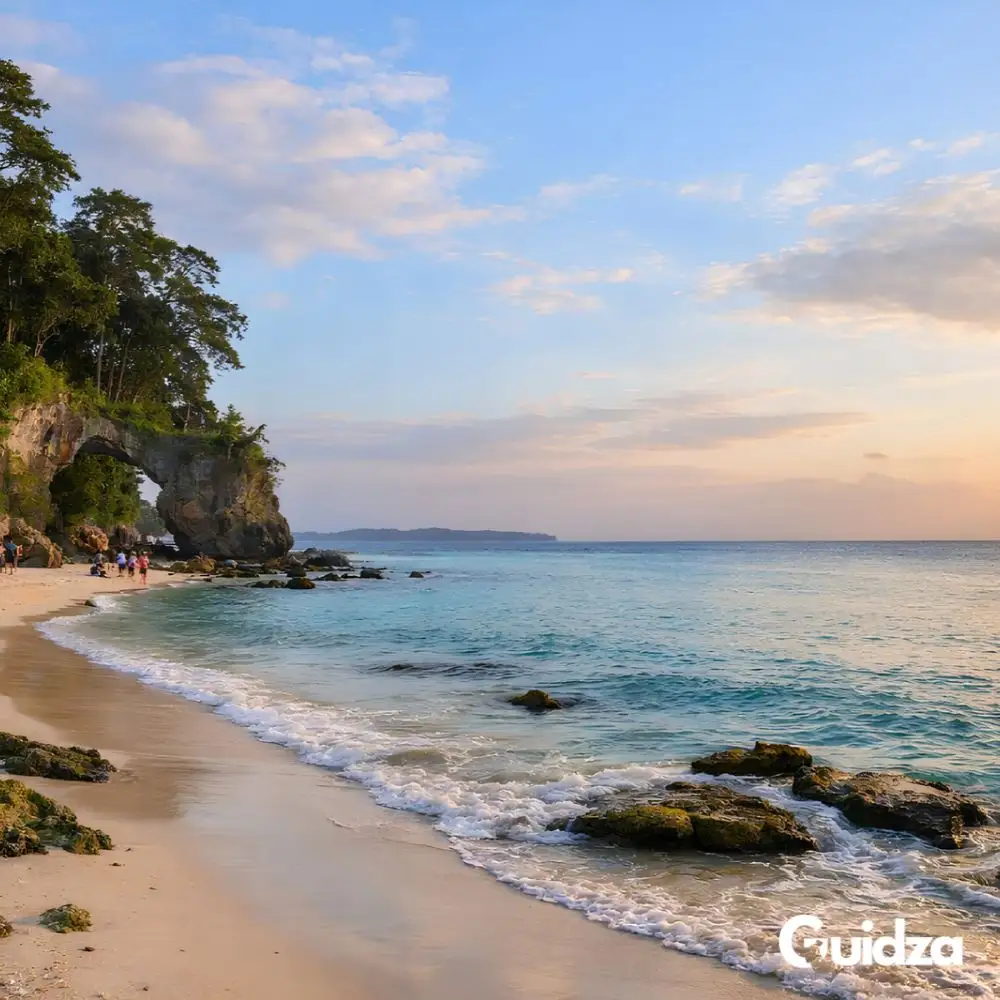 Andaman and Nicobar: Laxmanpur Beach Photography Tour with Private Transfers 3