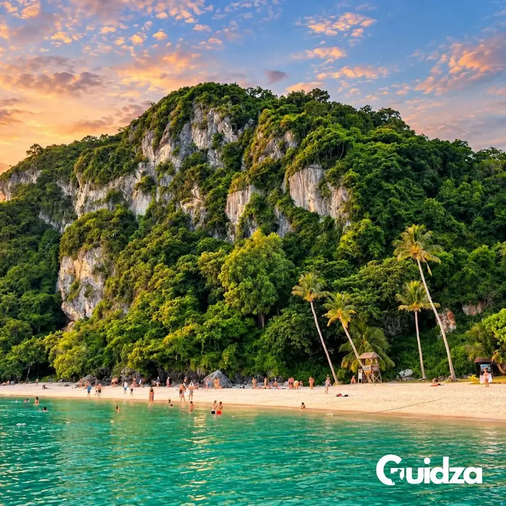 Ang Thong: Marine Park Tour with Transfers 5
