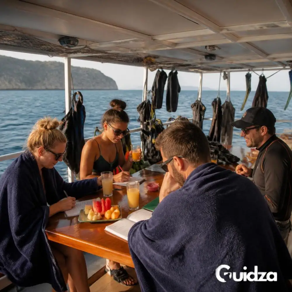 Pattaya :Scuba Diving with Transfers 4