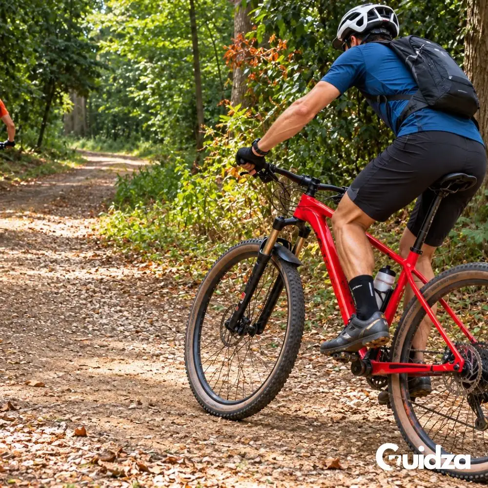 Uttarakhand: Rishikesh Mountain Biking Adventure with Transfers 2