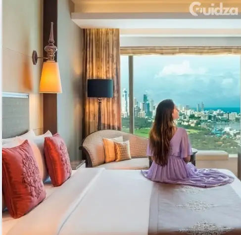 Maharashtra: St. Regis Mumbai Sky Luxury Stay for Couples with Transfers 4